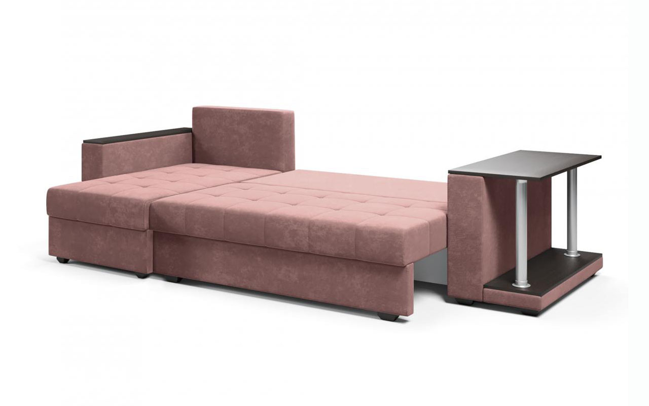 Gupan Диван-кровать угловой со столом Атланта 10 Классик фото 18